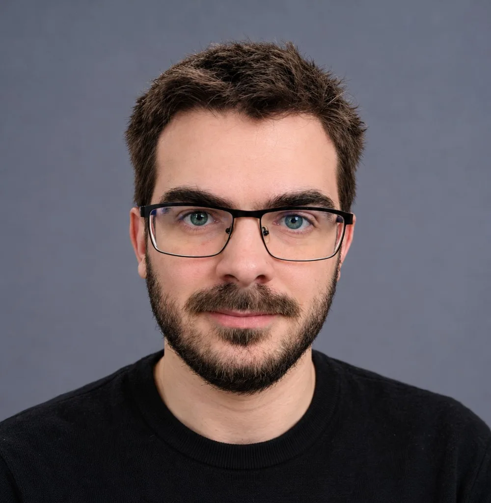 Portrait de Anthony Zink